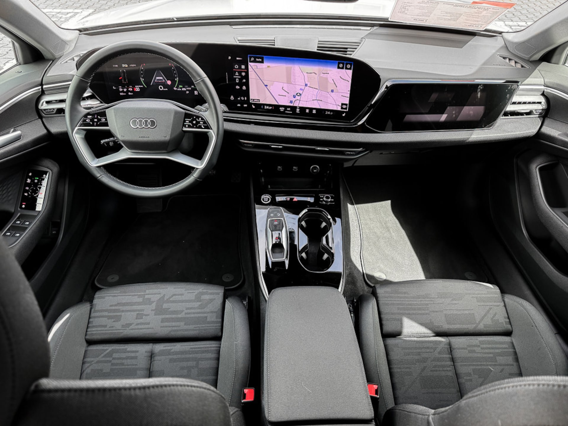 Audi A5 Avant e-hybrid