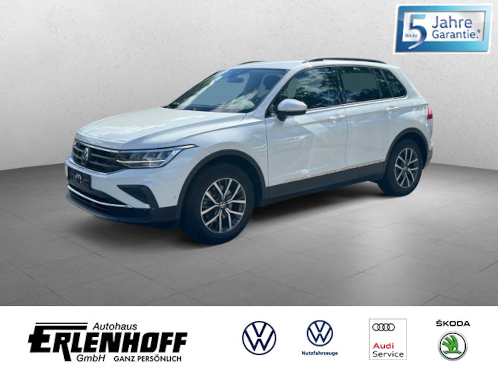 Volkswagen Tiguan Life