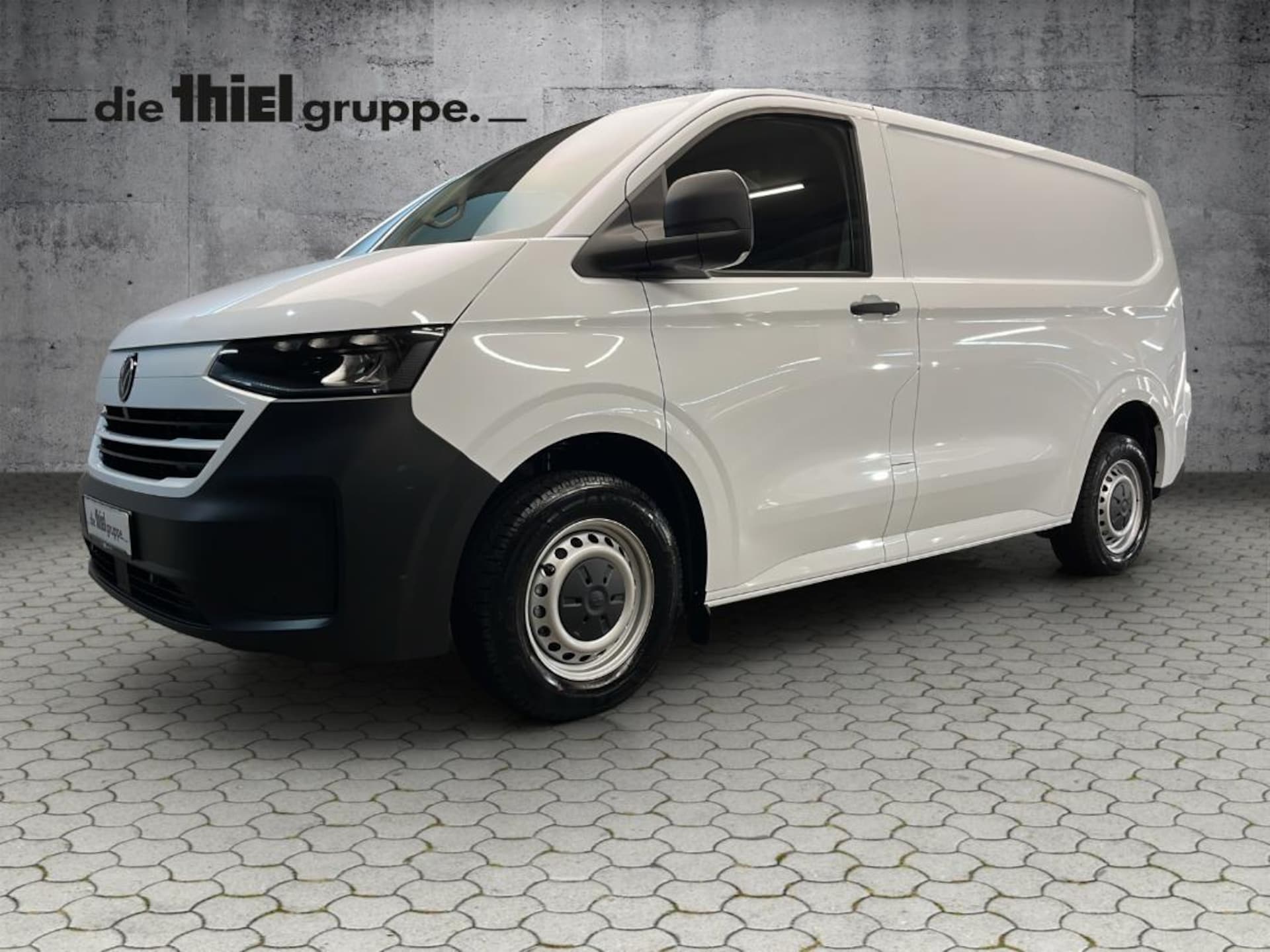 Volkswagen Transporter Kasten kurzer Radstand