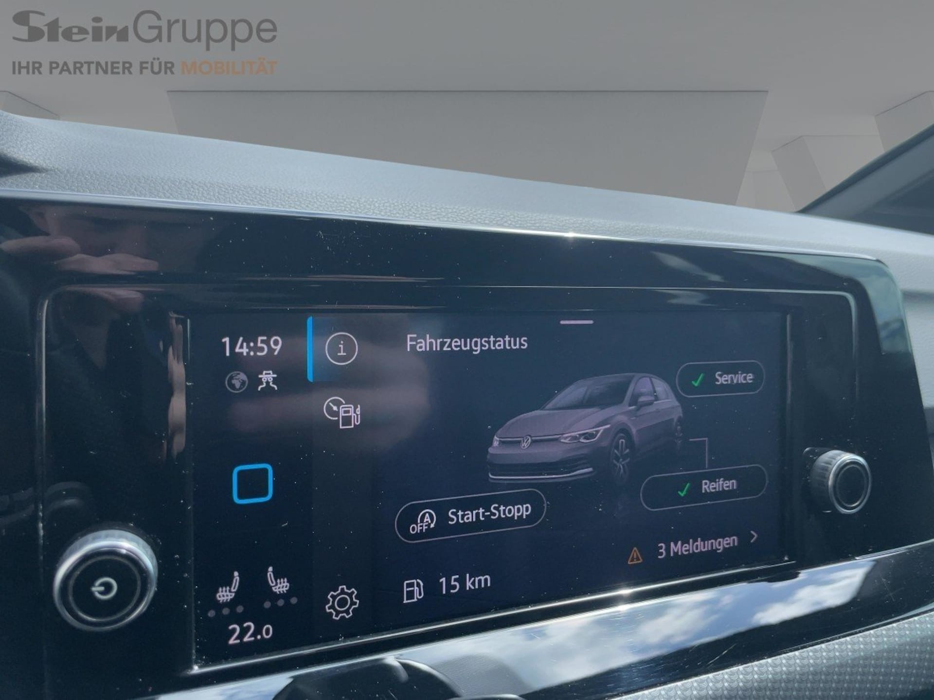 Volkswagen Golf R-Line