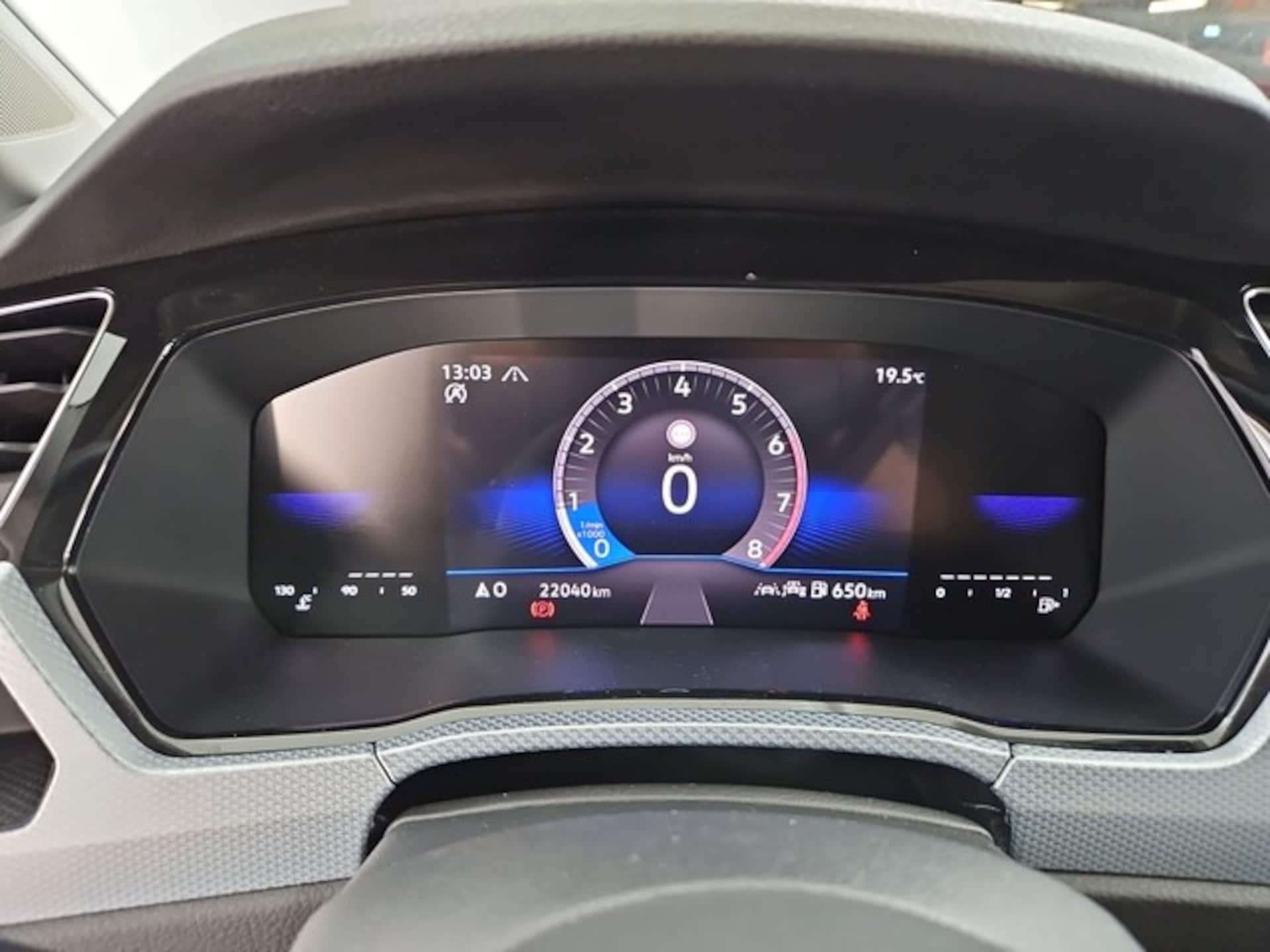 Volkswagen Touran Comfortline
