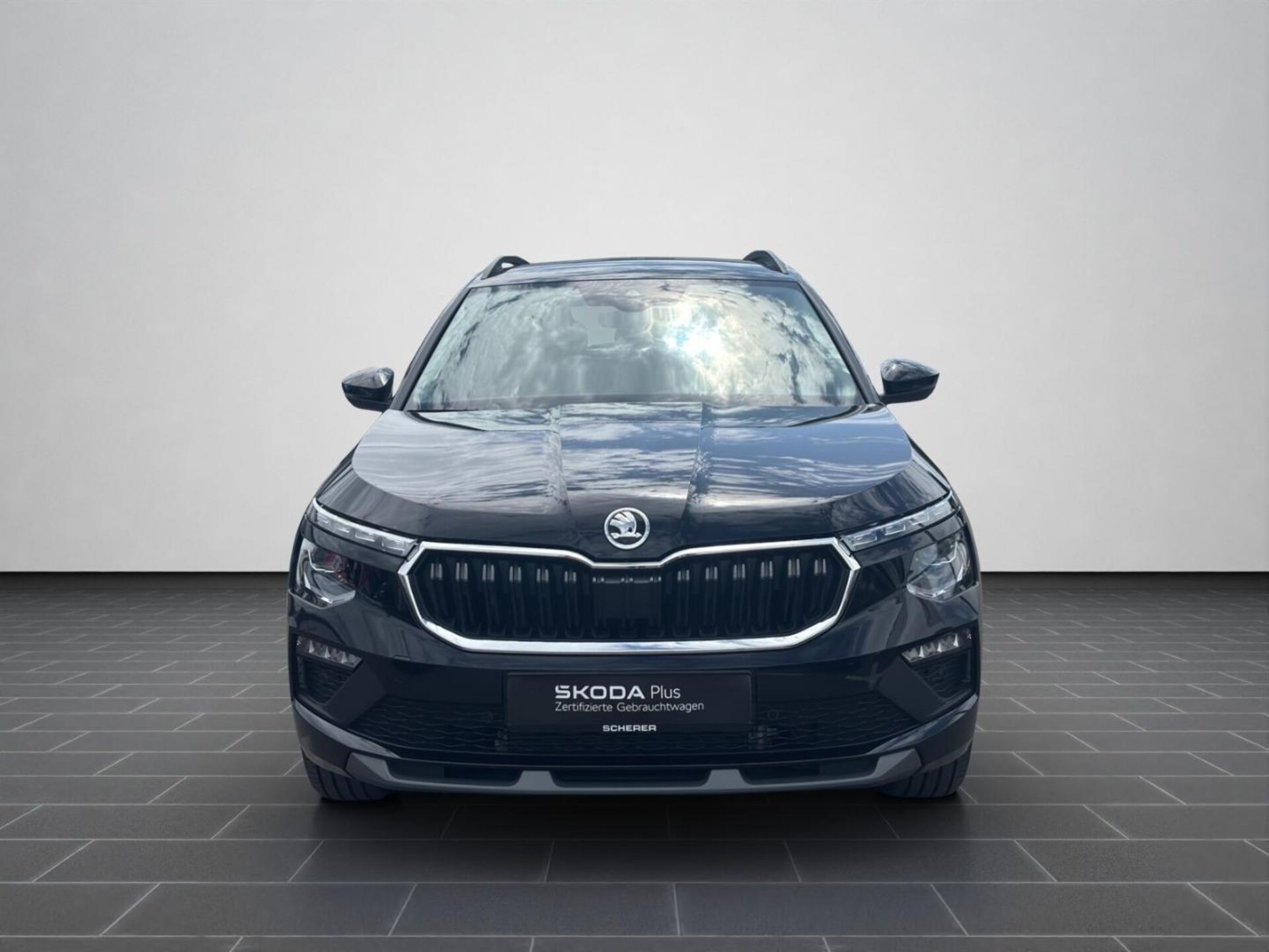 Skoda Kamiq Selection