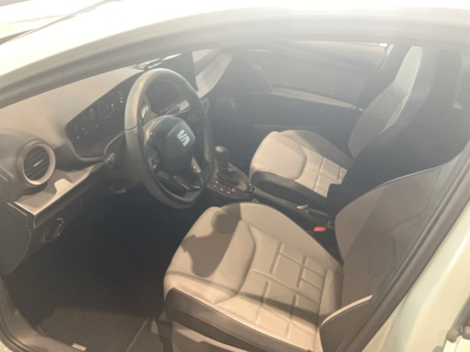 SEAT Ibiza FR