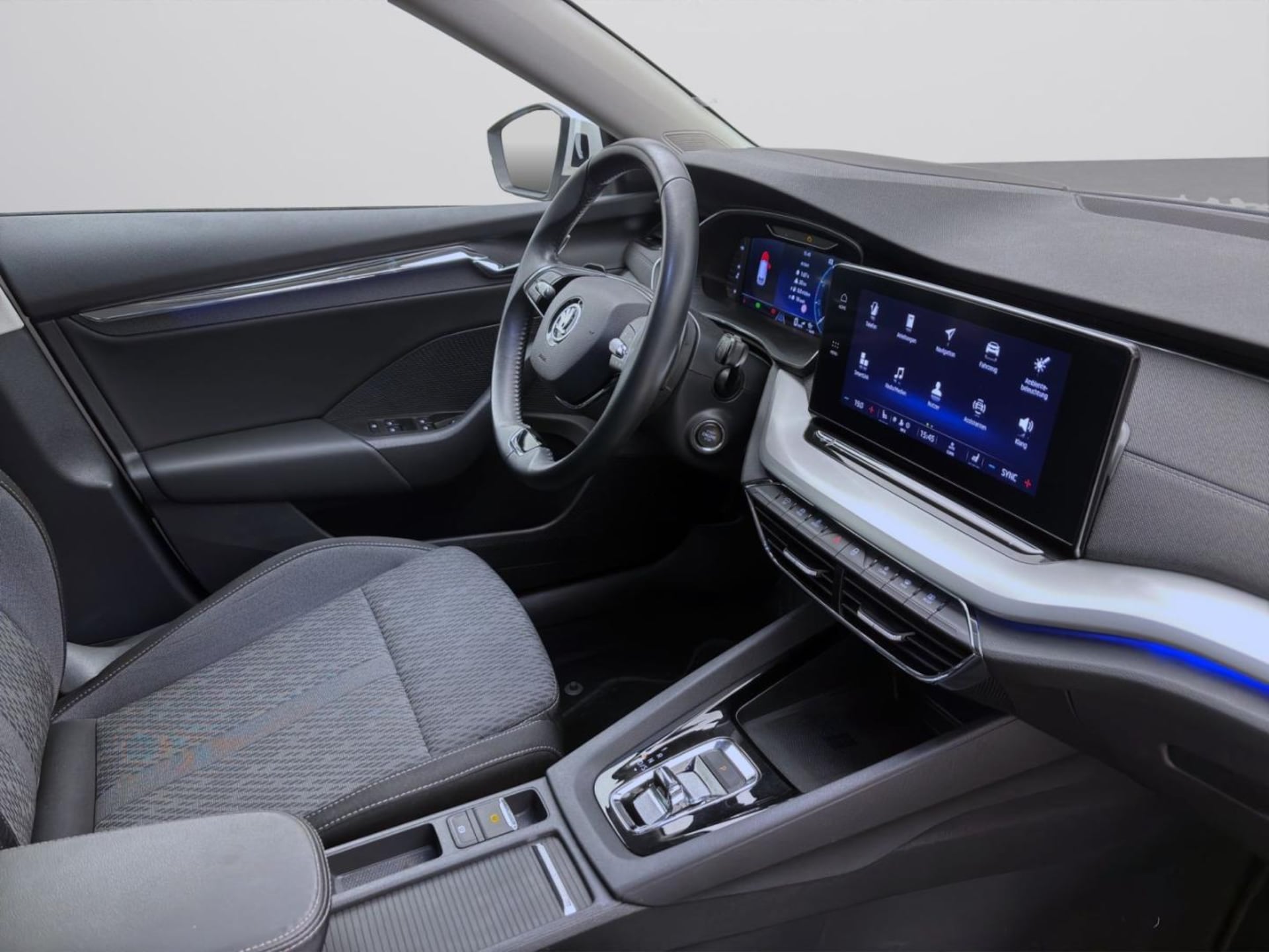 Skoda Octavia Combi Style