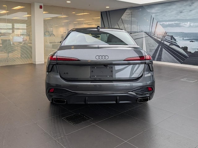 2026 Audi A6 Sedan