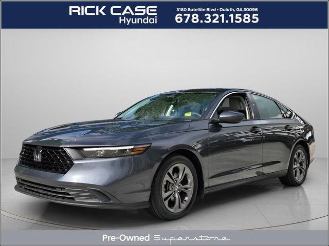 2024 Honda Accord Sedan