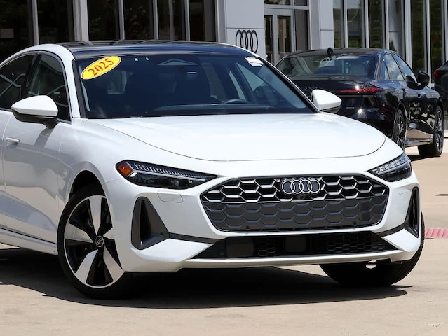 2025 Audi A5 Sedan