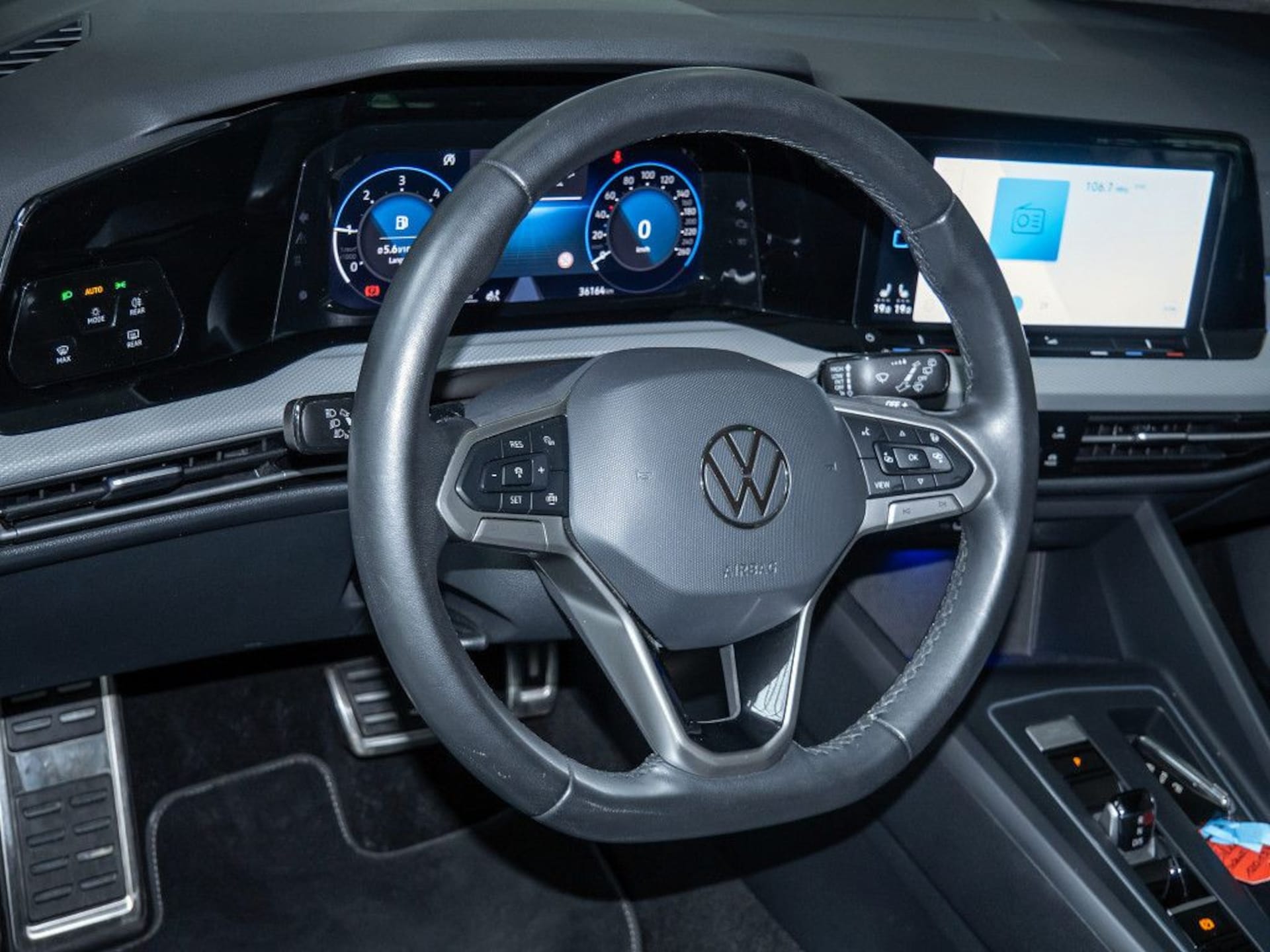 Volkswagen Golf MOVE