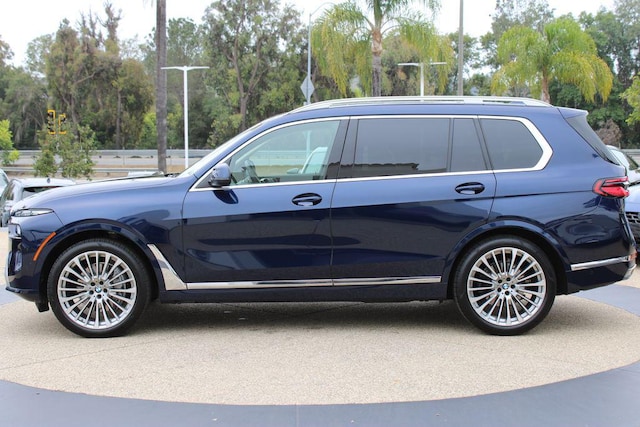 2024 BMW X7