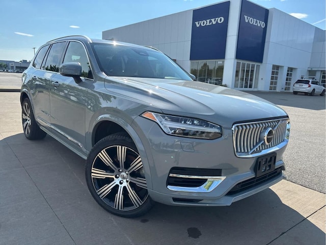 2024 Volvo XC90 Recharge Plug-In Hybrid