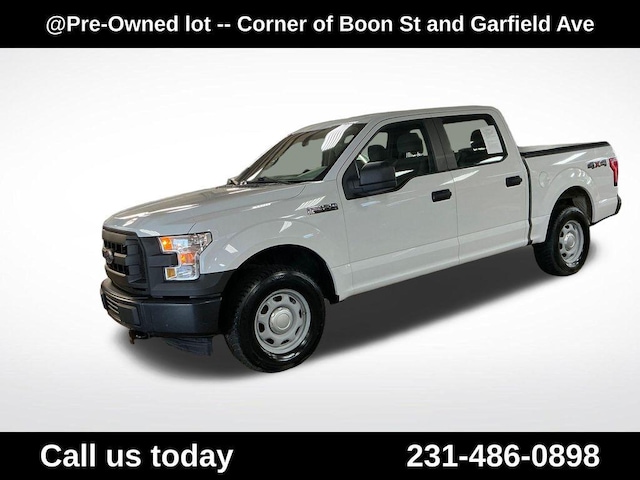 2017 Ford F-150