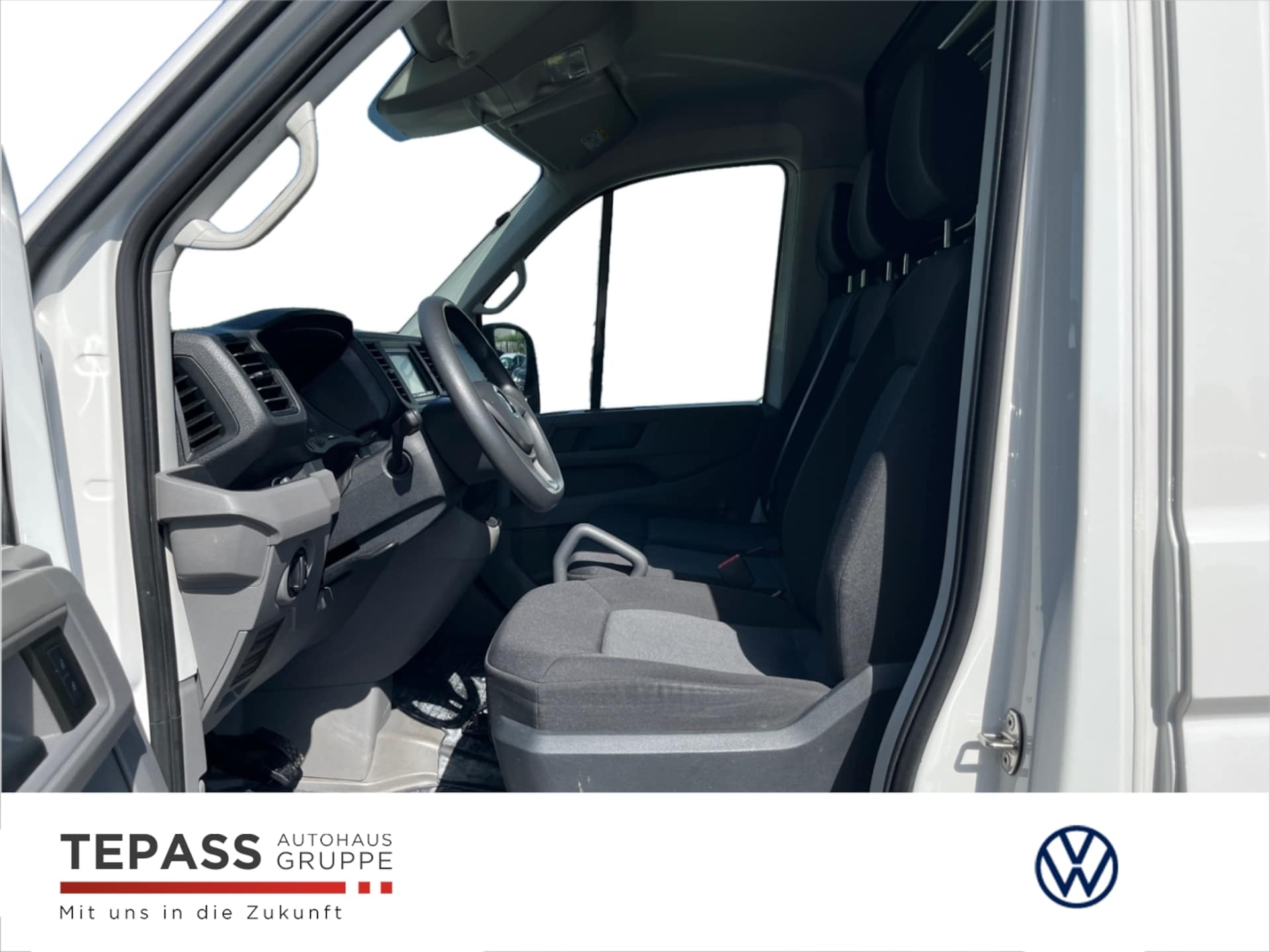 Volkswagen Crafter Kasten mittlerer Radstand