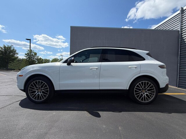 2023 Porsche Cayenne