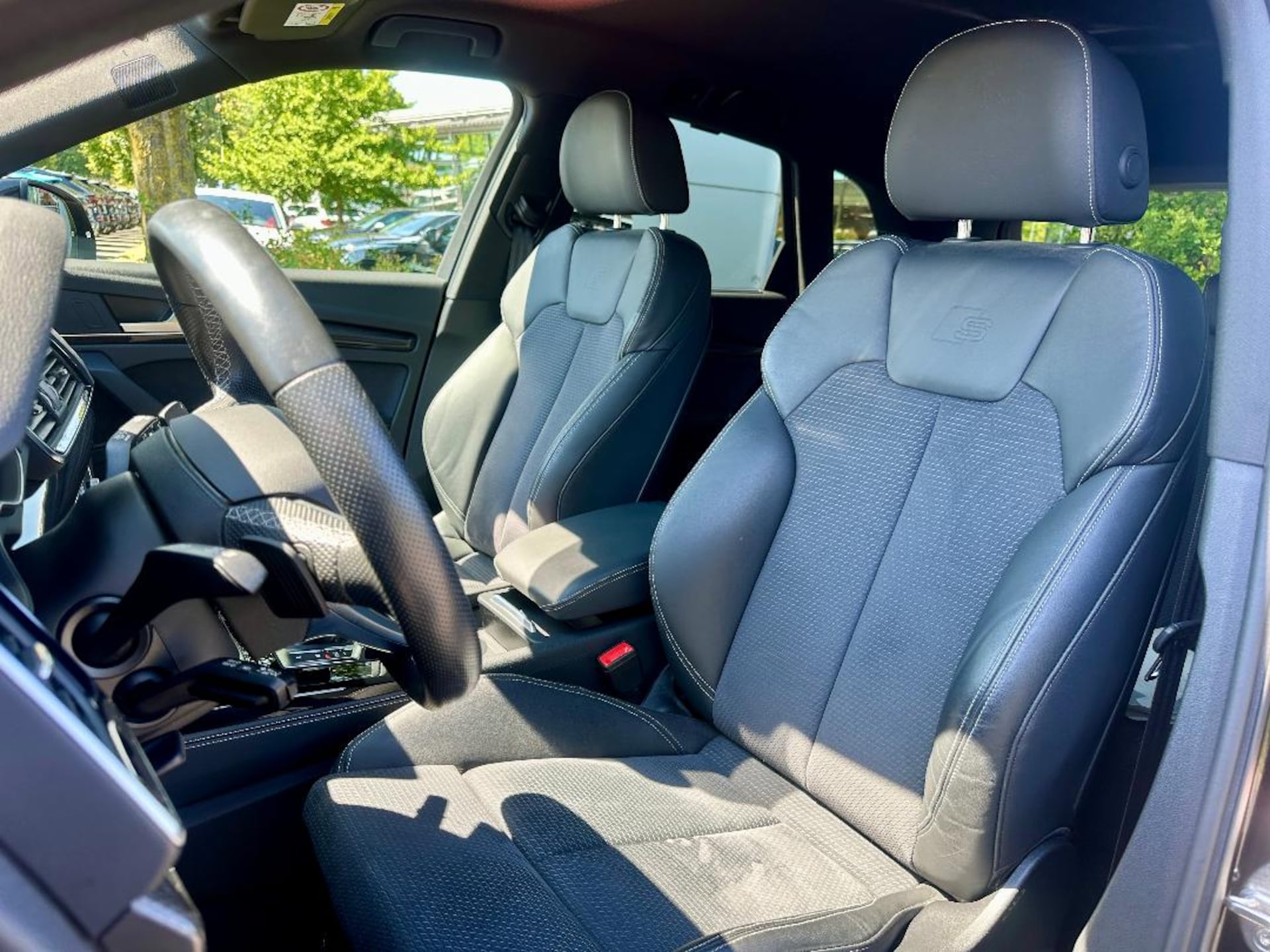 Audi SQ5 SUV