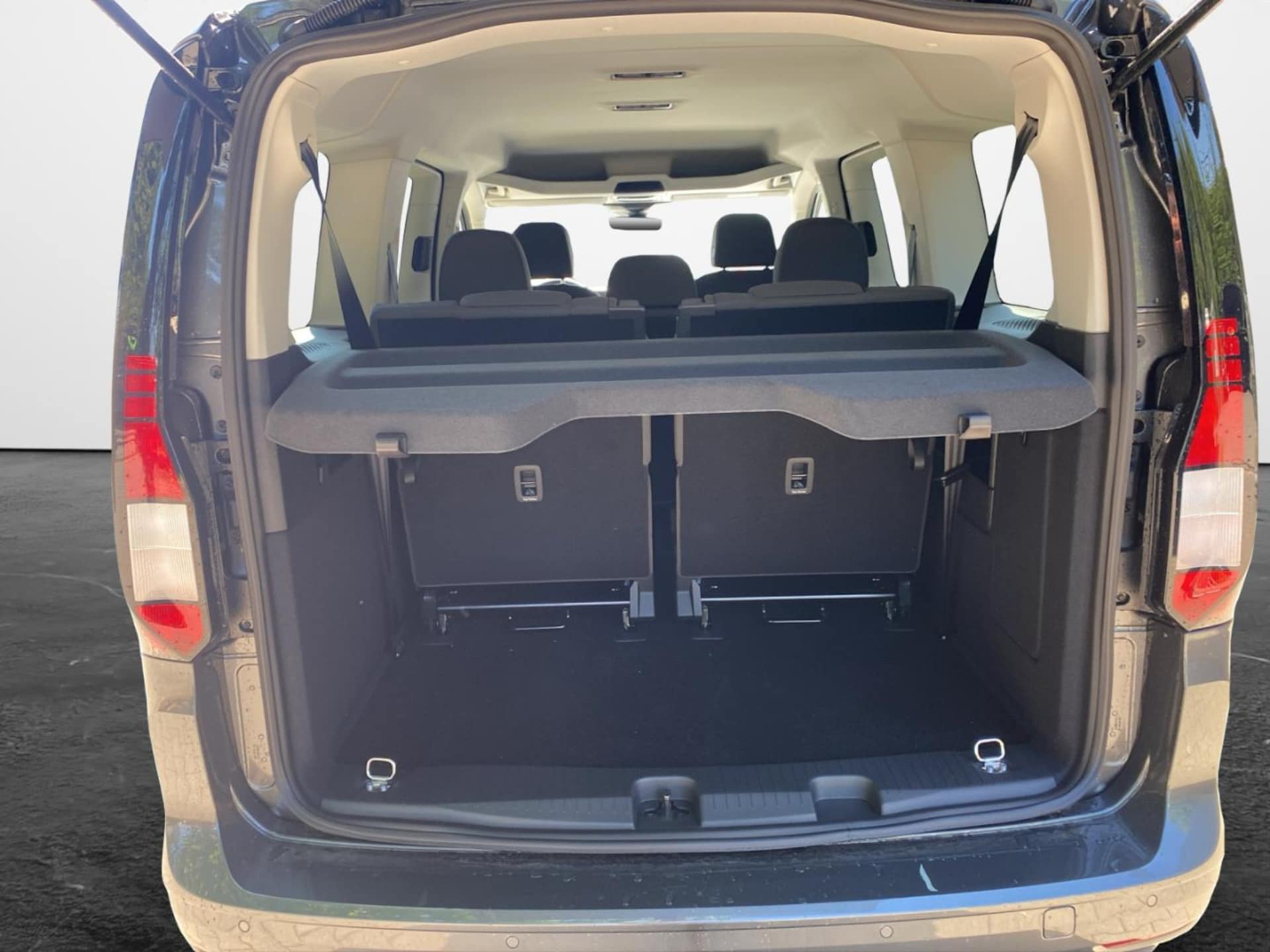 Volkswagen Caddy Maxi Life