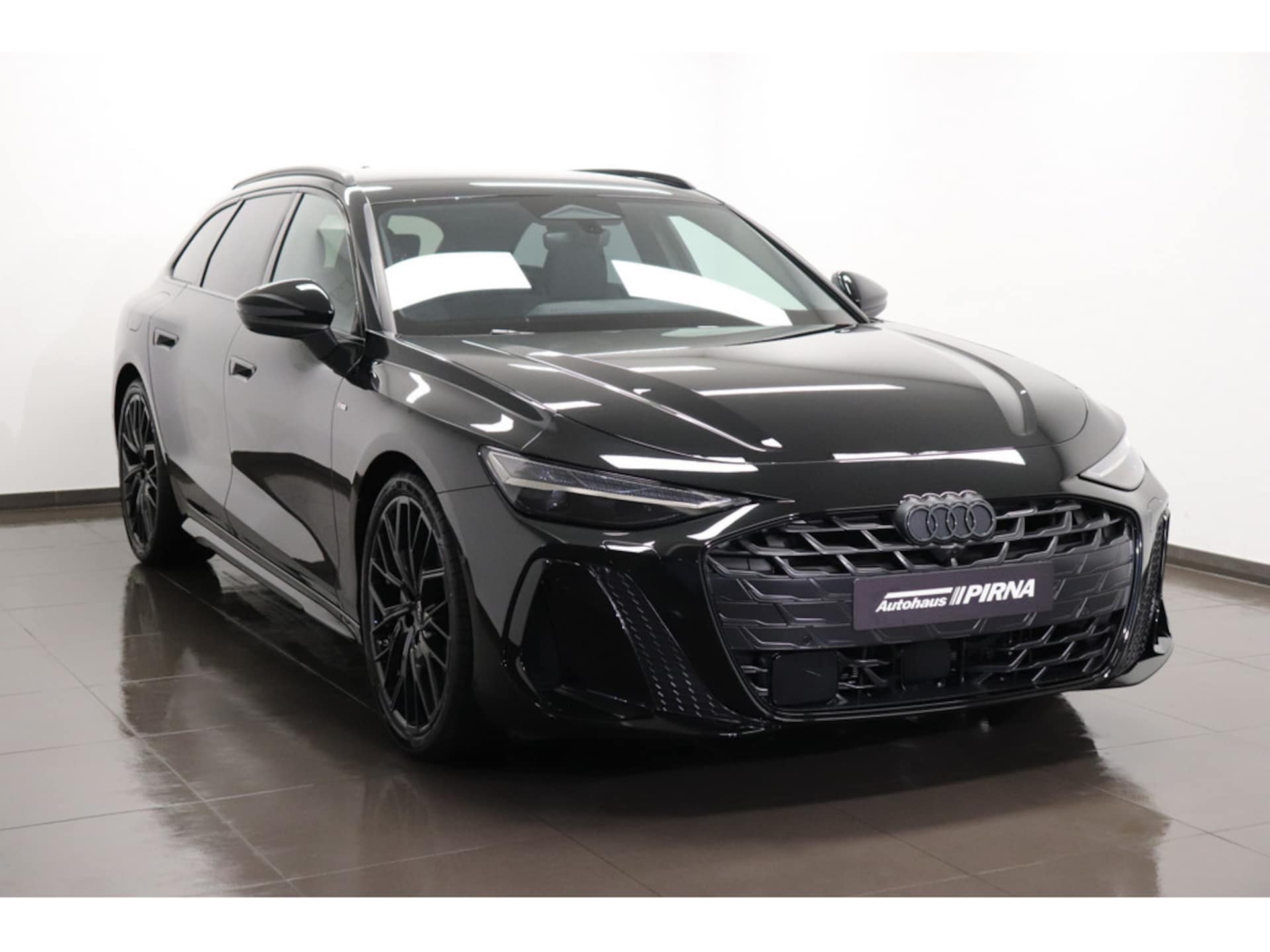 Audi A6 Avant edition one