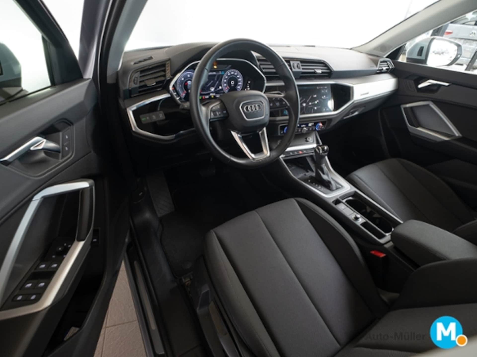 Audi Q3 SUV advanced