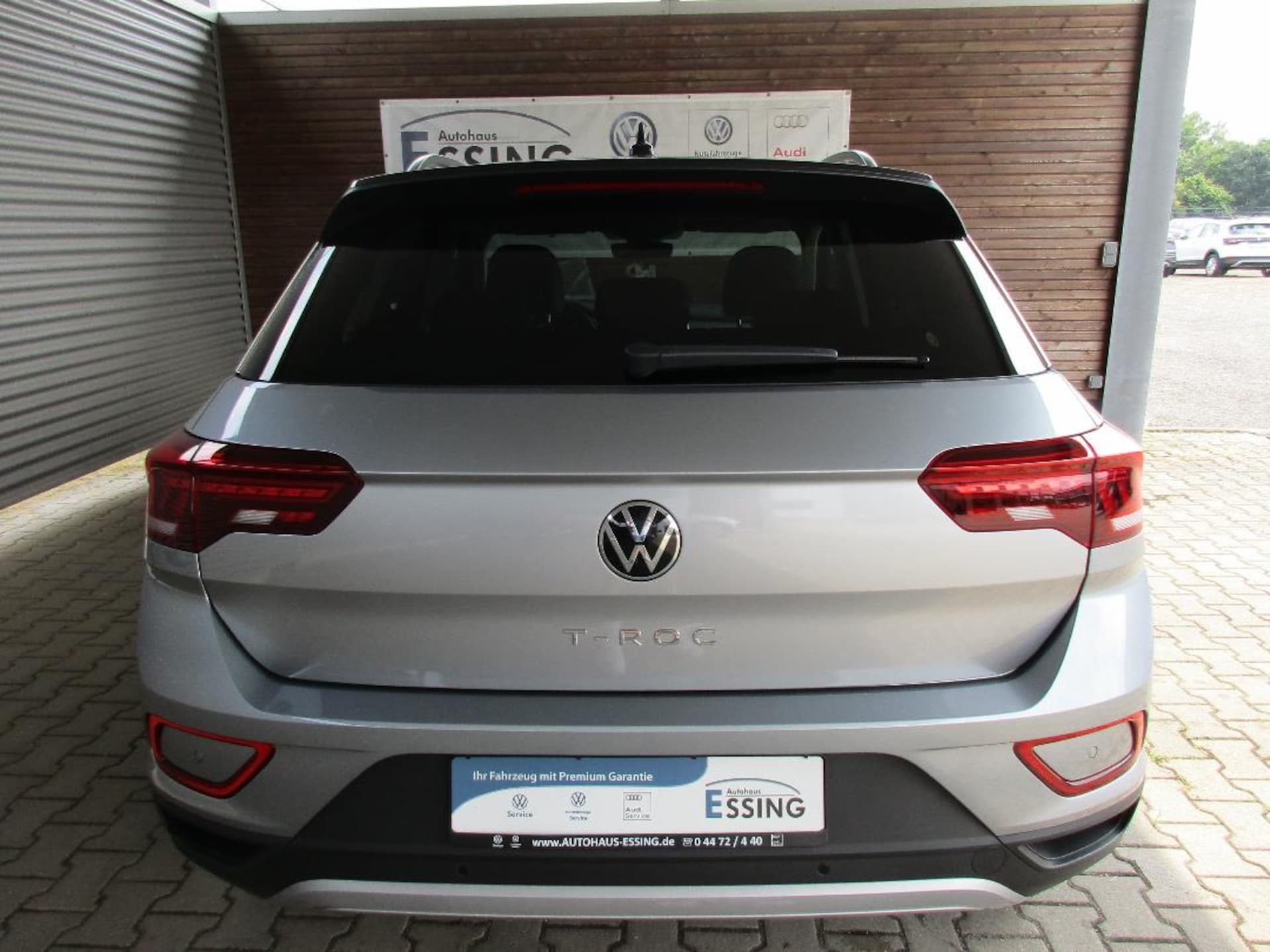 Volkswagen T-Roc Goal