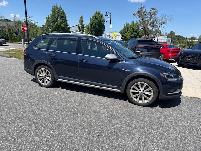 2019 Volkswagen Golf Alltrack