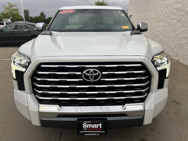 2024 Toyota Tundra Hybrid