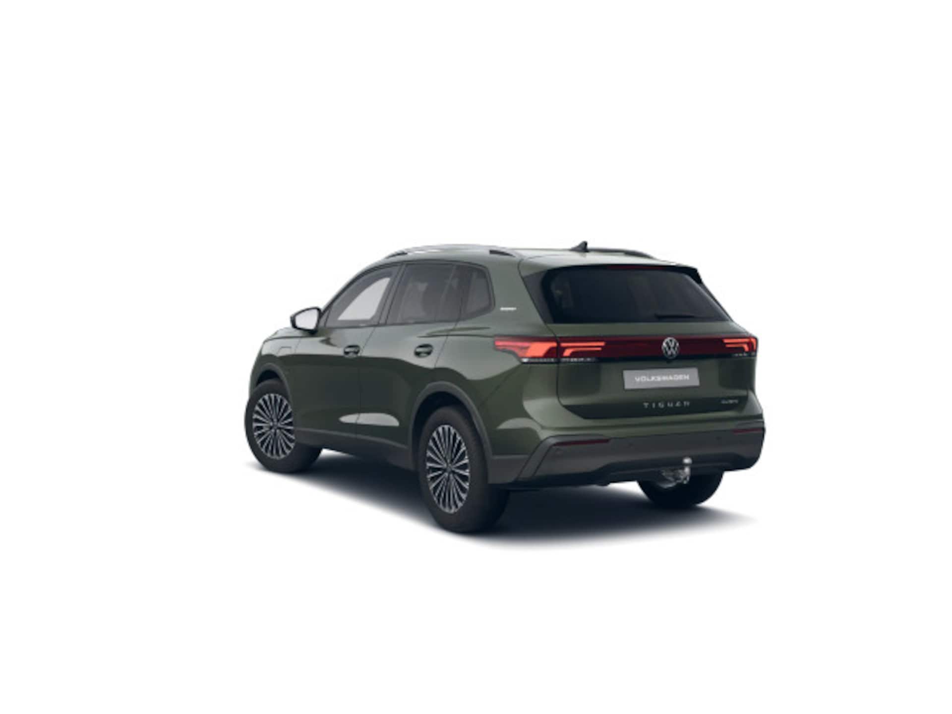 Volkswagen Tiguan ENERGY