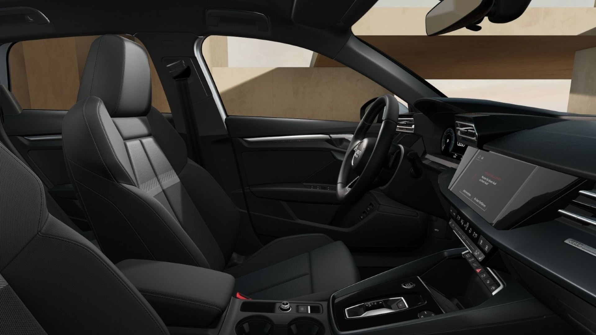 Audi A3 Sportback TFSI e S line