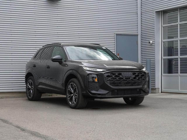 2026 Audi Q3 SUV