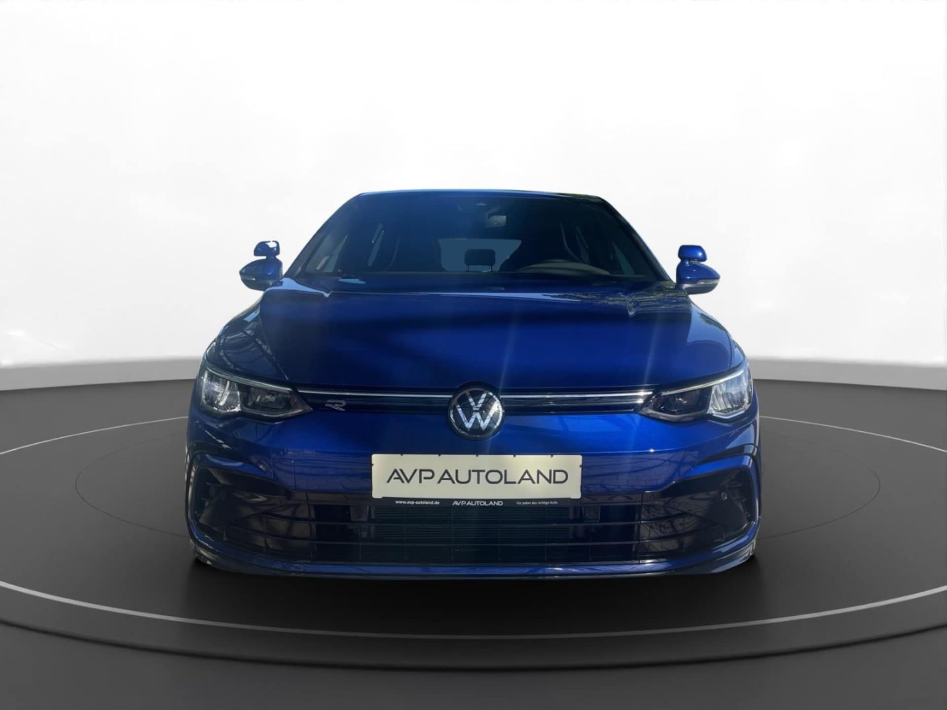Volkswagen Golf R-Line