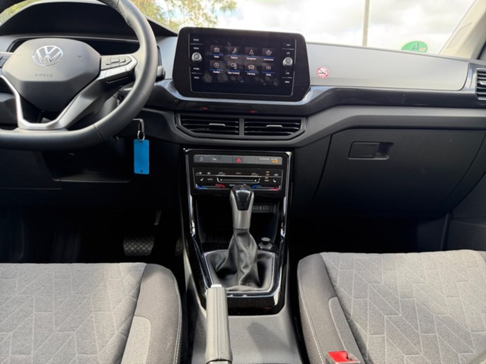 Volkswagen T-Cross – Bild 15