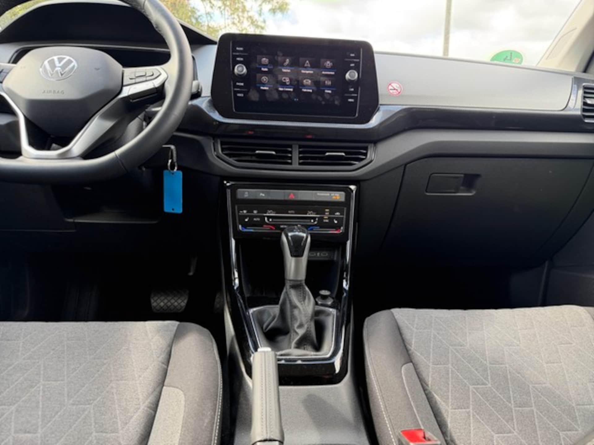 Volkswagen T-Cross Life