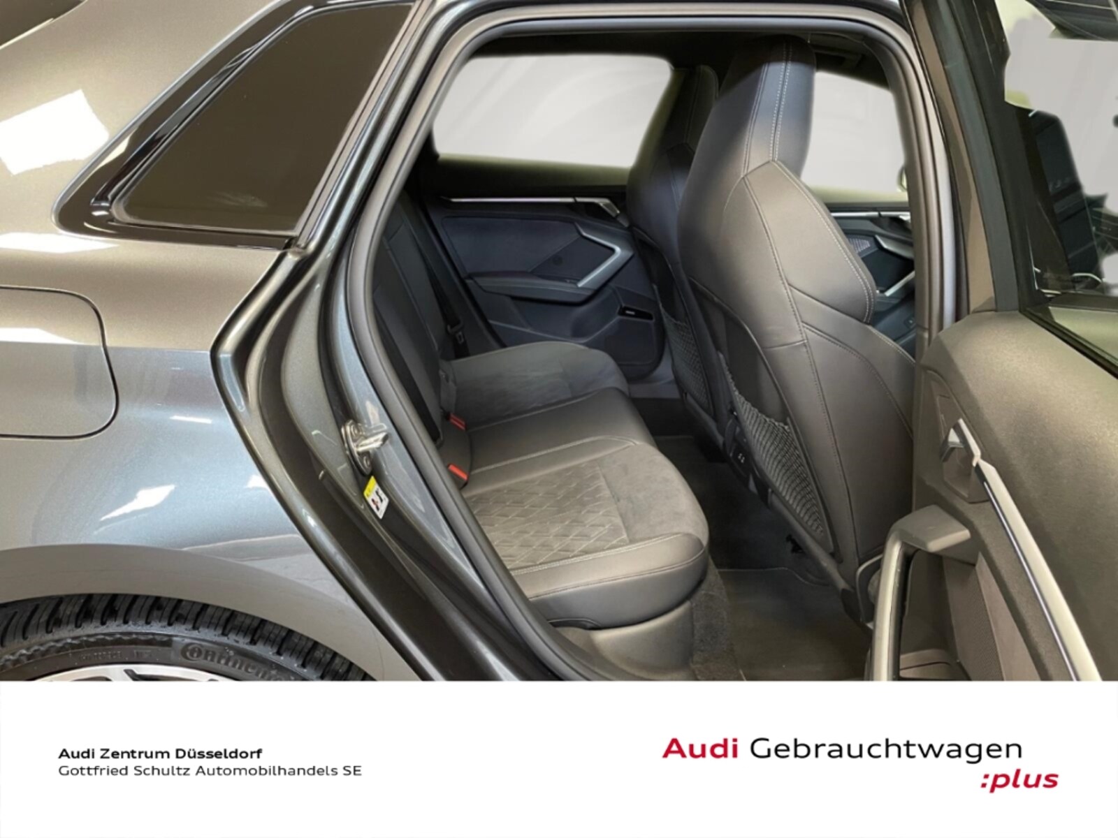 Audi S3 Sportback – Bild 8