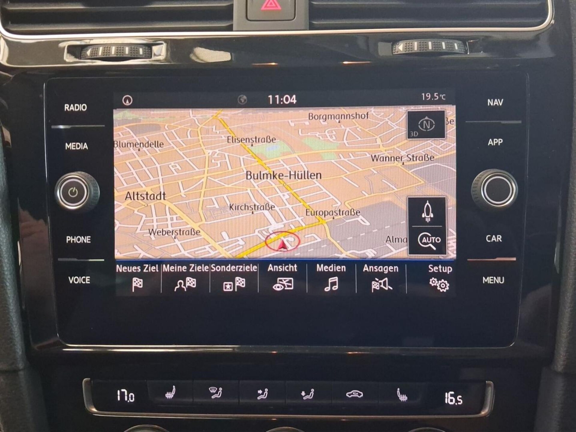 Volkswagen Golf Variant IQ.DRIVE