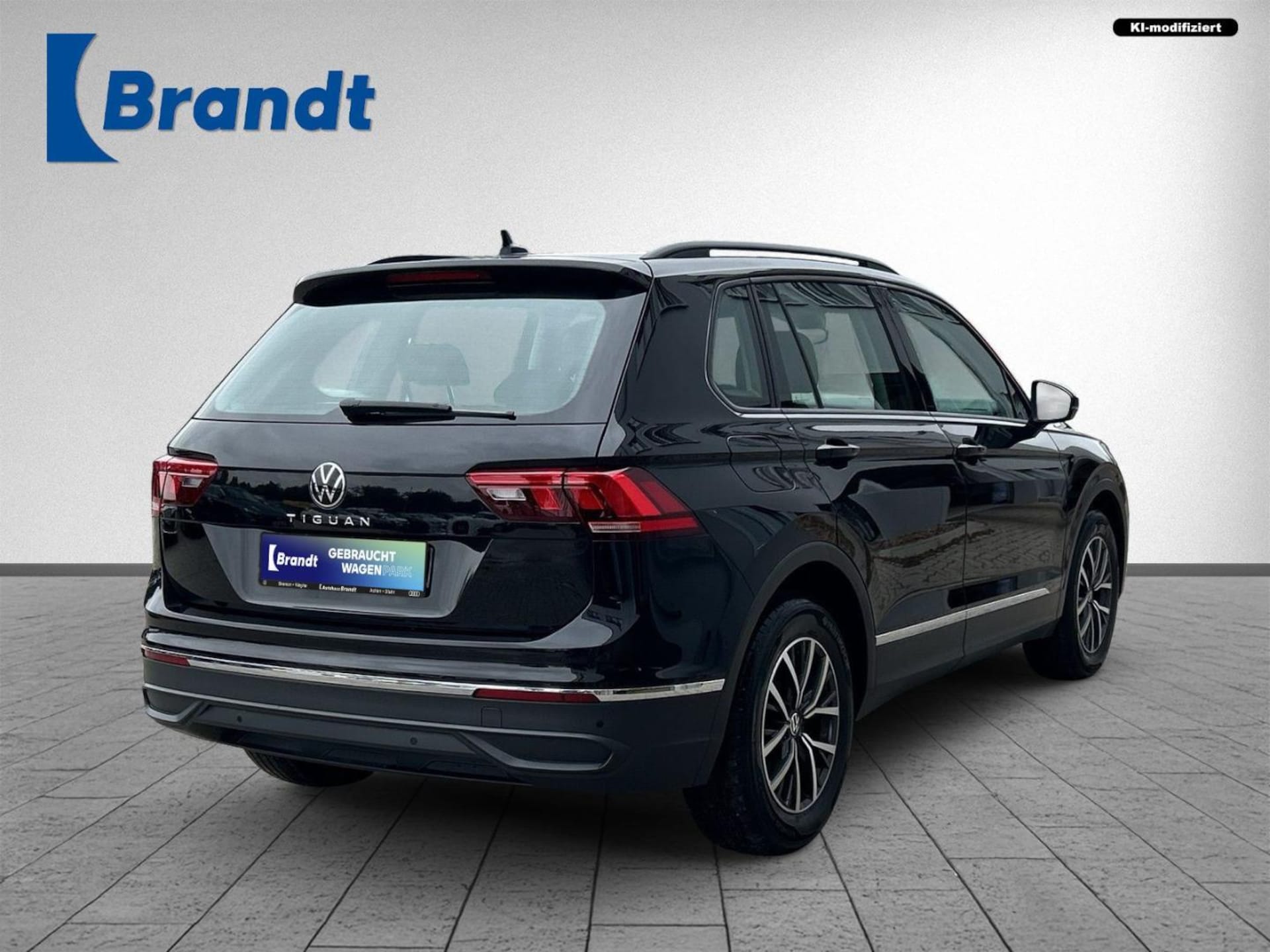 Volkswagen Tiguan Life