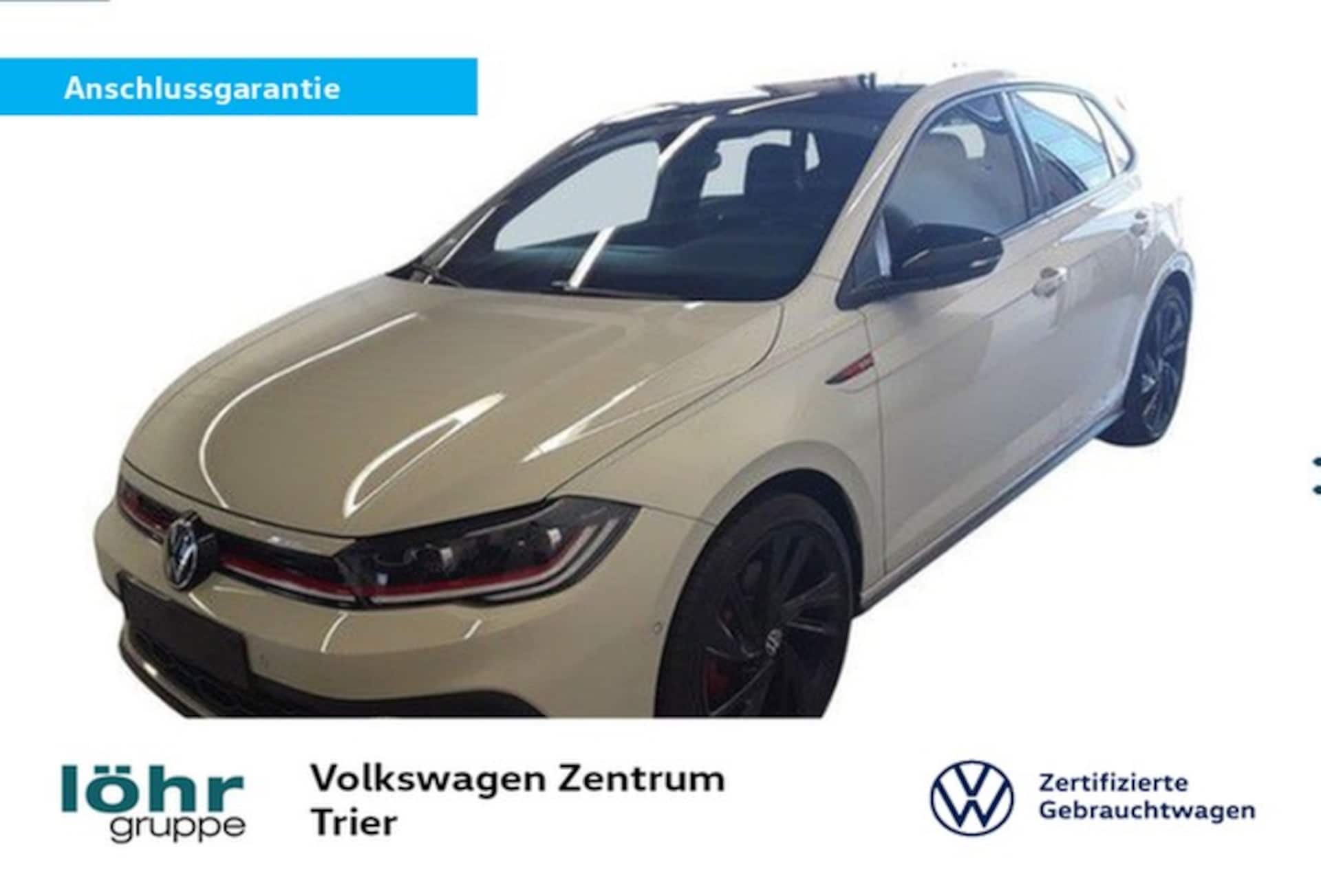Volkswagen Polo GTI