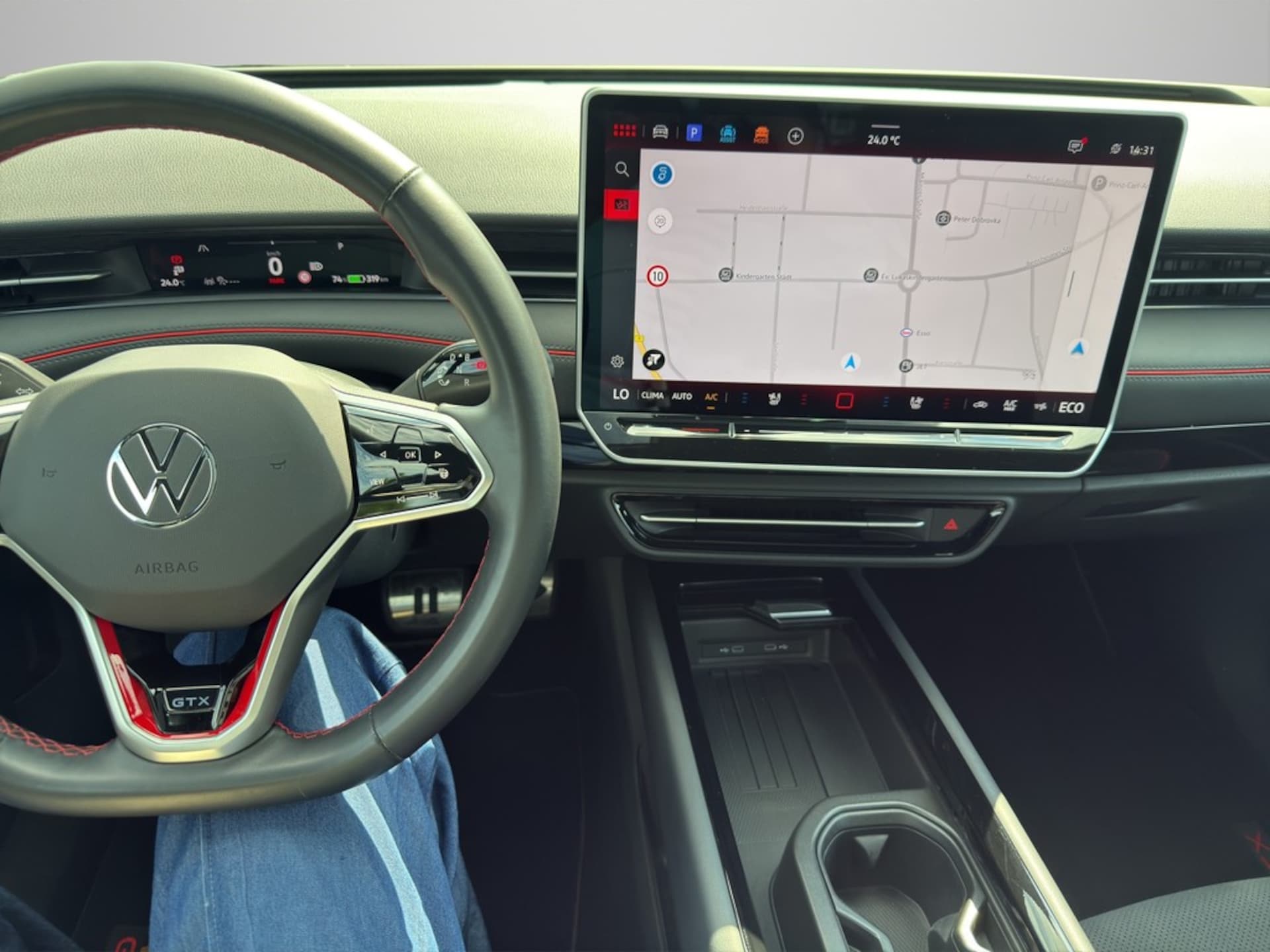 Volkswagen ID.7 Tourer GTX