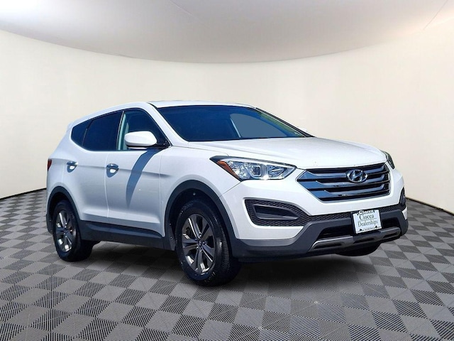 2015 Hyundai Santa Fe Sport
