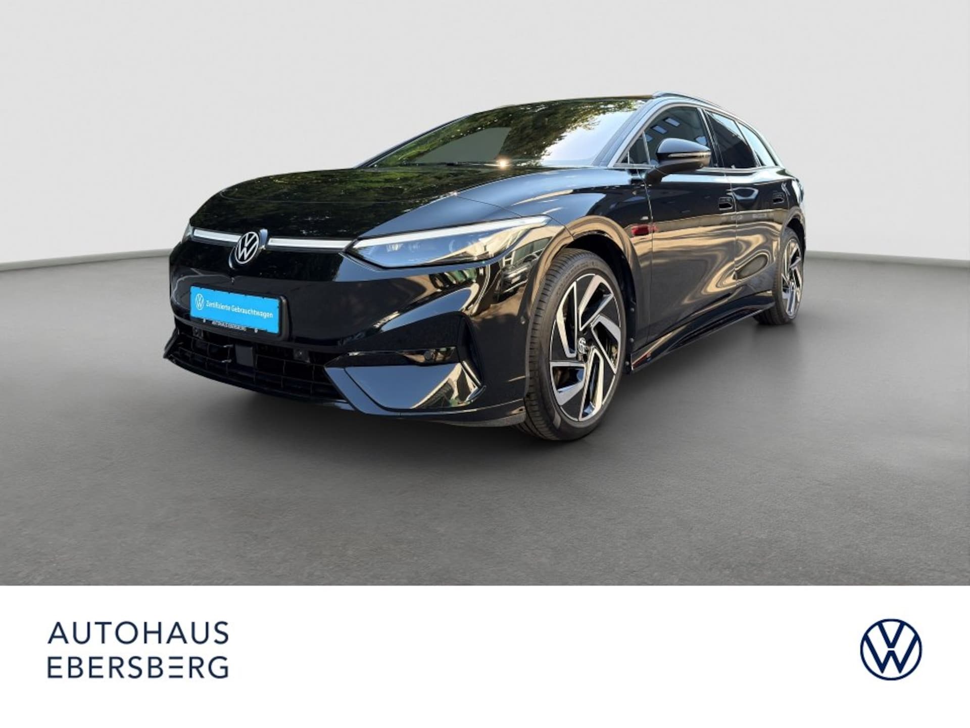 Volkswagen ID.7 Tourer 2025