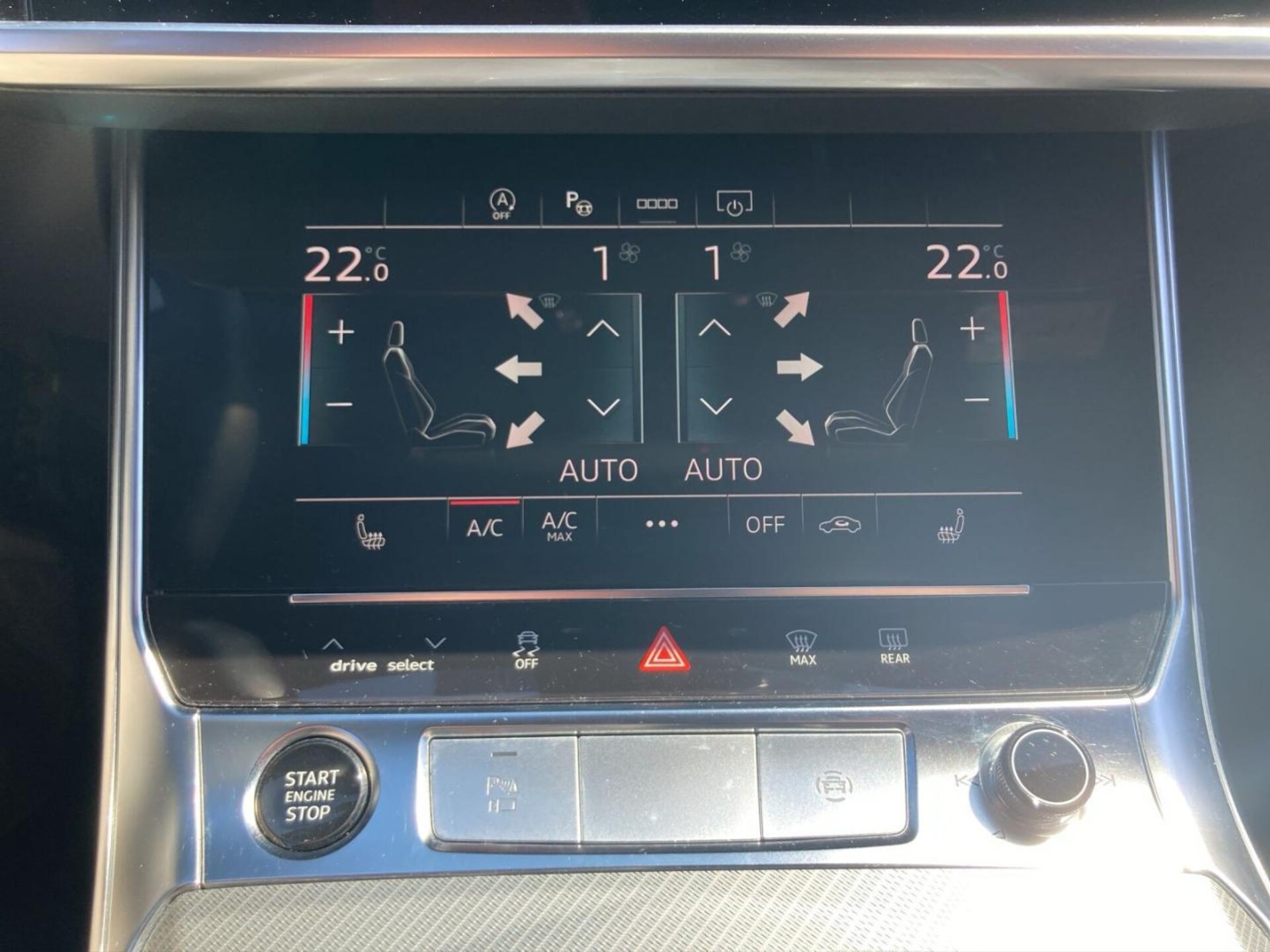 Audi A6 Avant Sport