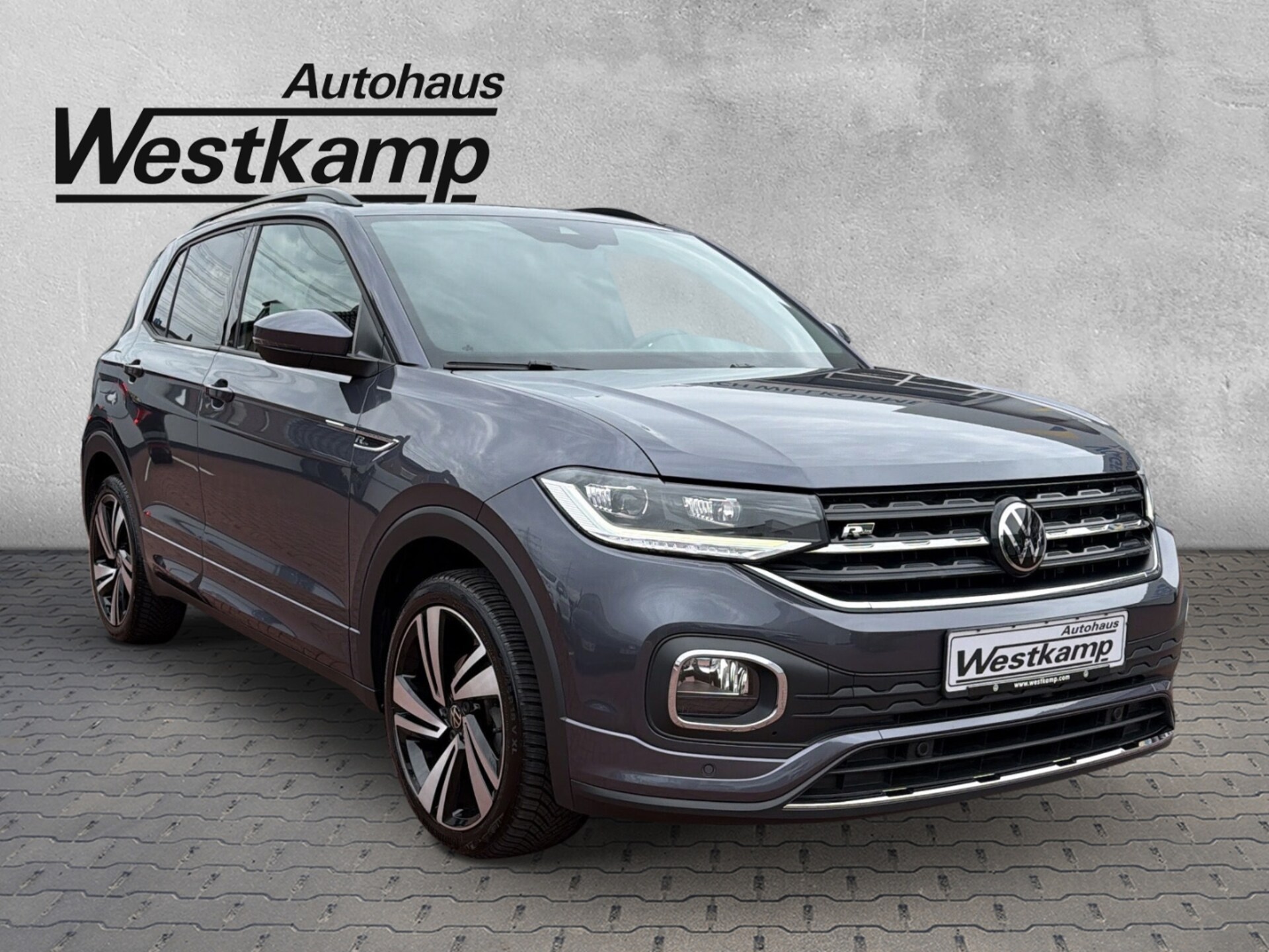 Volkswagen T-Cross R-Line