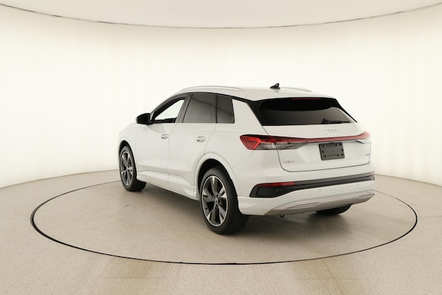 2022 Audi Q4 e-tron
