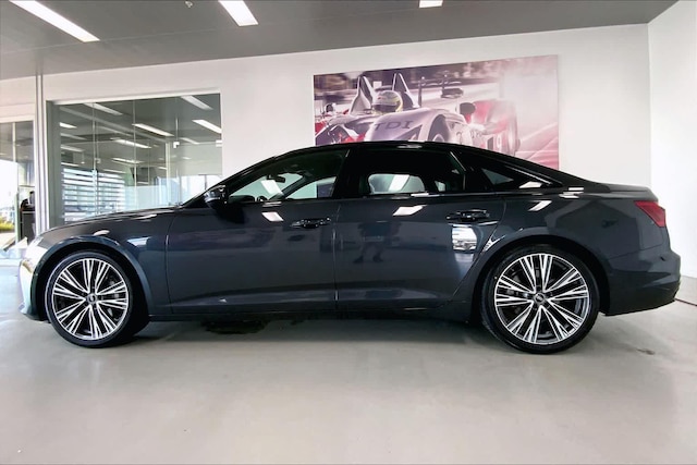 2023 Audi A6 Sedan