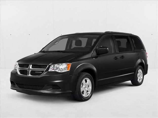 2014 Dodge Grand Caravan