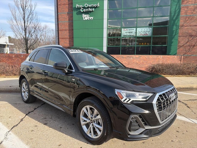 2025 Audi Q3 SUV