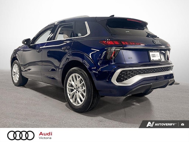 2026 Audi Q3 SUV