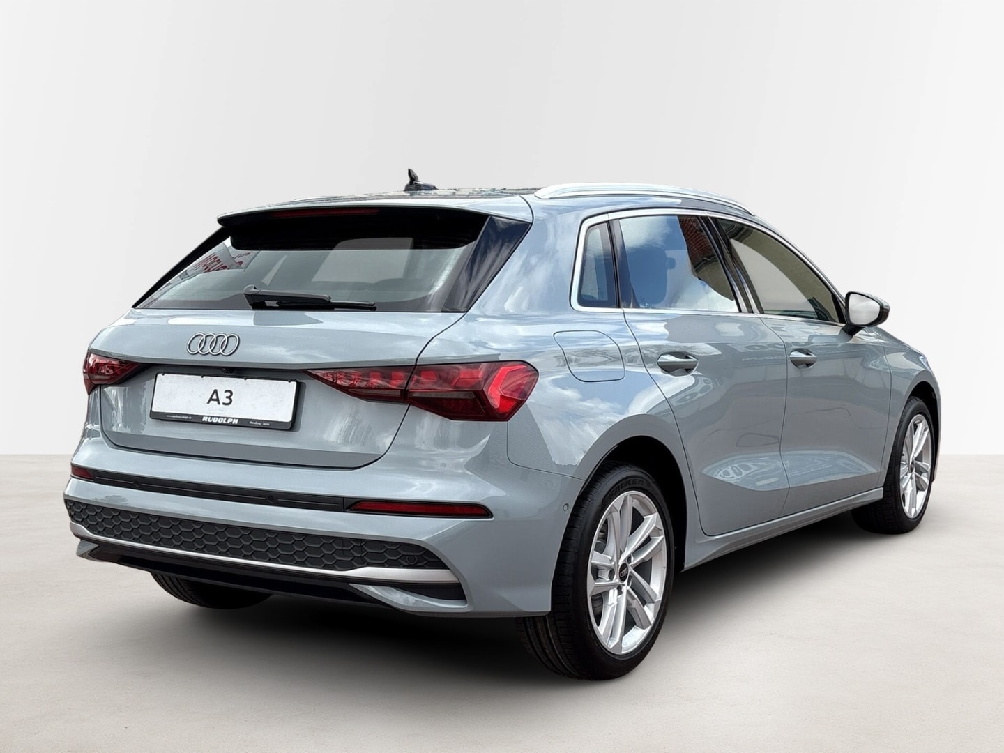 Bild über Audi A3 Sportback TDI S tronic - für weitere Informationen kontaktieren Sie den Audi Partner