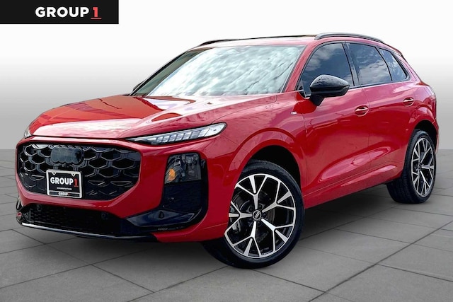 Photo of 2026 Audi Q3 SUV