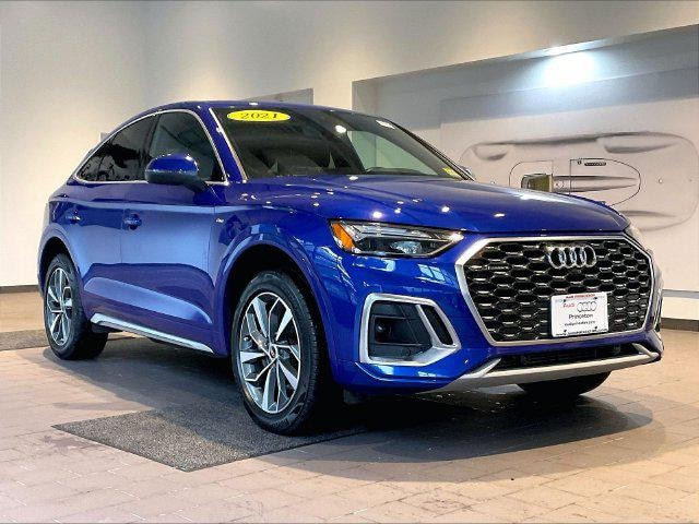Photo of 2021 Audi Q5 Sportback