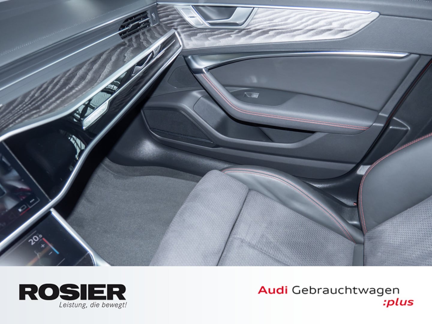 Bild über Audi S6 Avant TDI quattro tiptronic - für weitere Informationen kontaktieren Sie den Audi Partner
