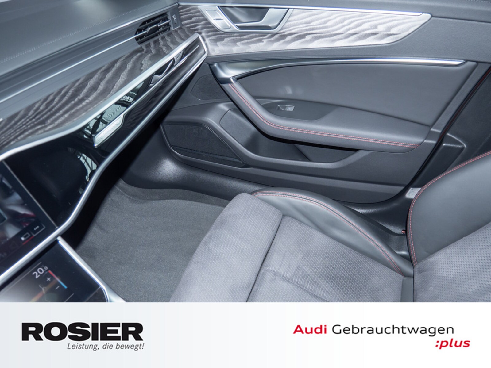 Audi S6 Avant – Bild 14
