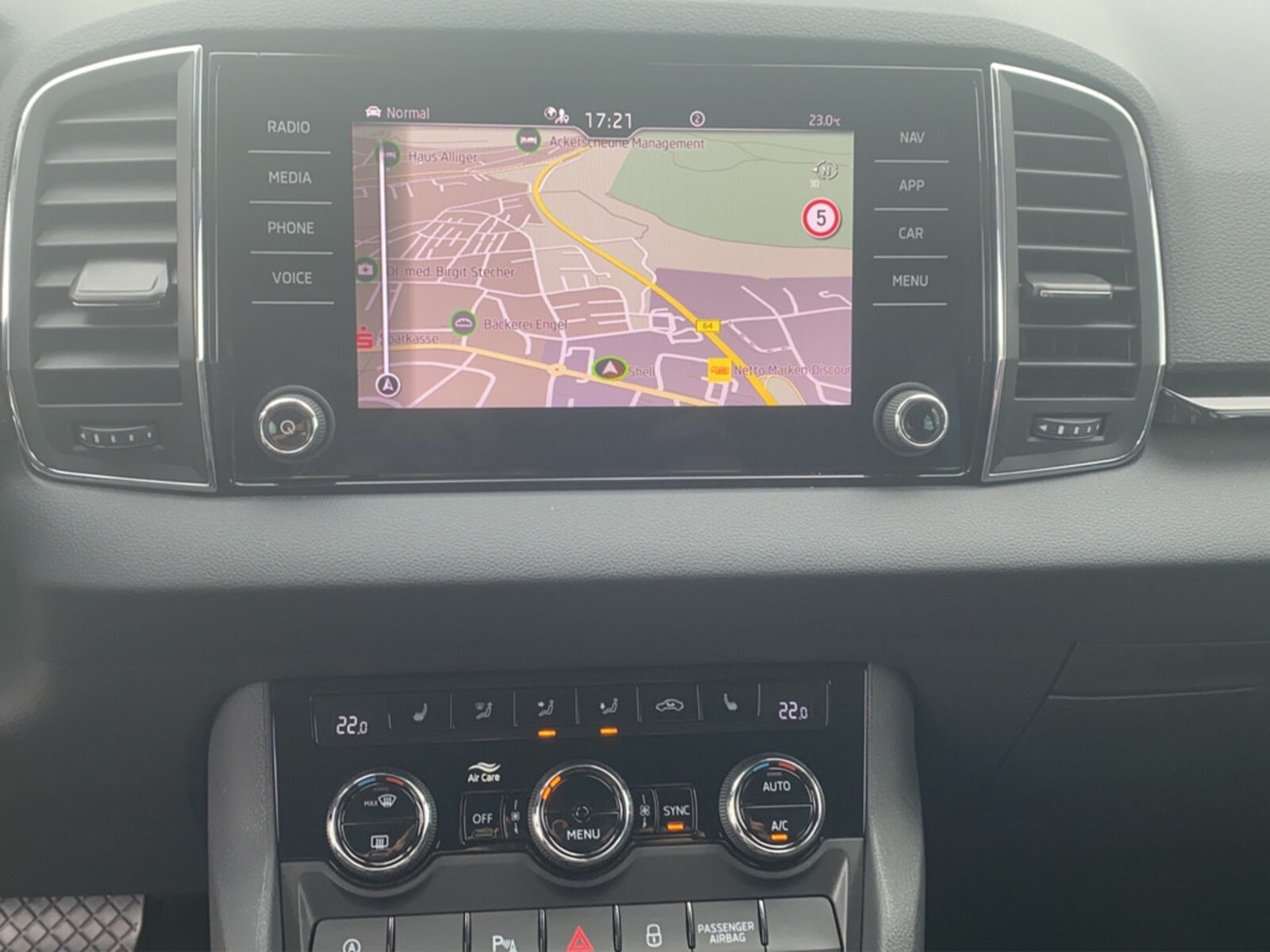 Škoda Karoq – Bild 17